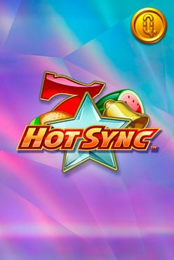 Игровой автомат Hot Sync от провайдера Quickspin на рубли в онлайн-казино играть сейчас