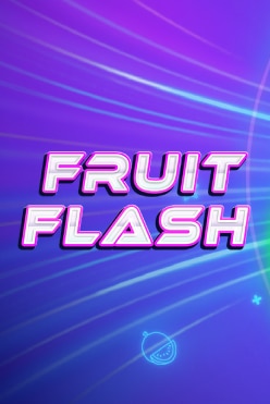 Слот машина Fruit Flash от поставщика Red Tiger Gaming на настоящие деньги в онлайн-казино, зарегистрироваться и играть
