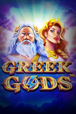 Игра Greek Gods от поставщика Pragmatic Play на доллары и рубли в онлайн-казино играть сейчас