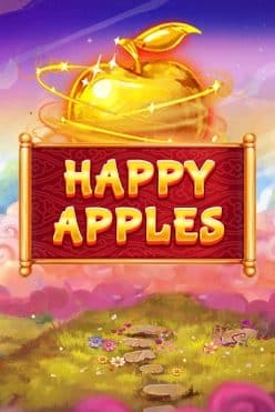 Игра Happy Apples от поставщика Red Tiger Gaming на реальные деньги в онлайн-казино, начать игру прямо сейчас